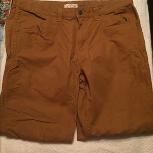 Blue Mountain work pants